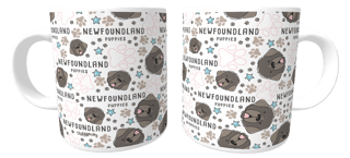 Nome do produto Caneca Terra Nova Puppies