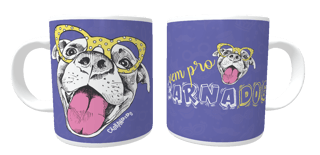 Caneca Carnadog