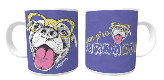 Caneca Carnadog