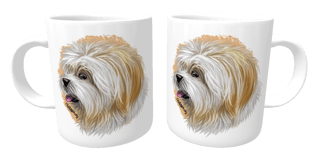 Nome do produto Caneca Lhasa Apso
