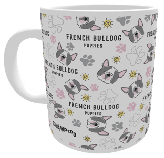 Caneca French Bulldog Puppies