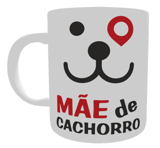 Nome do produto Caneca Mãe de Cachorro