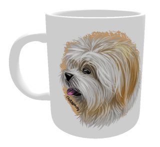 Caneca Lhasa Apso