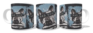 Nome do produto Caneca Bad Dog