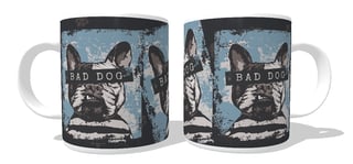 Nome do produto Caneca Bad Dog