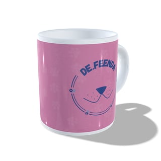 Nome do produto Caneca De.Feenda