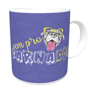 Nome do produto Caneca Carnadog