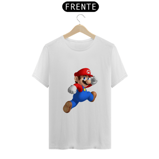 Nome do produto Camisa Mario