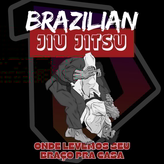 DOM BJJ BRAÇO PRA CASA