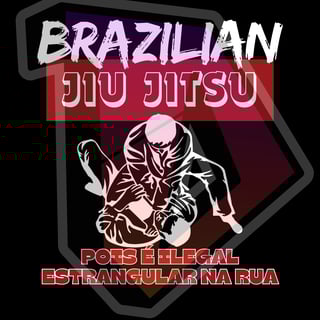 DOM BJJ ILEGAL