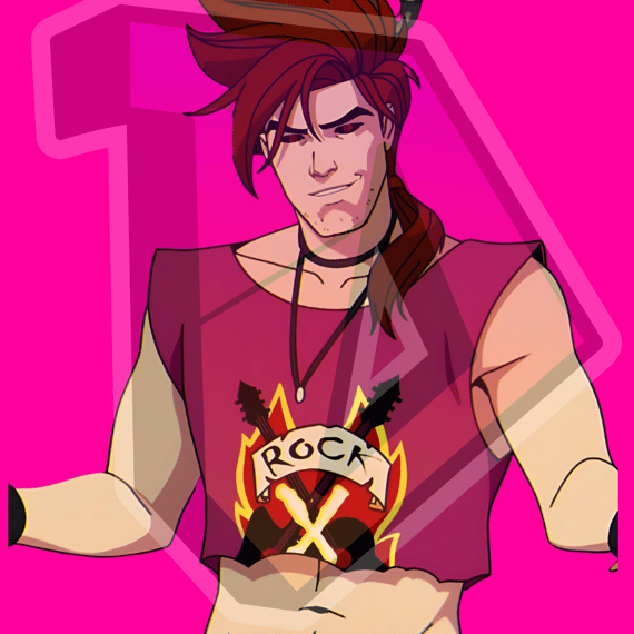DOM GAMBIT ROCK