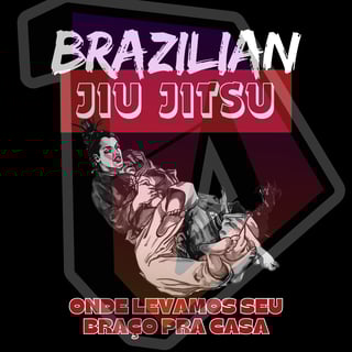 DOM BJJ LEVA BRAÇO