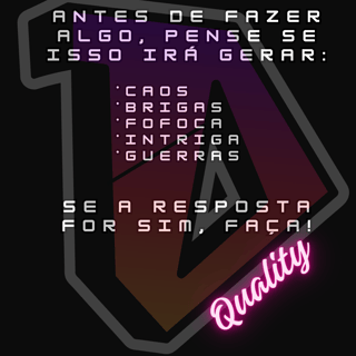 Fofoca e Intriga