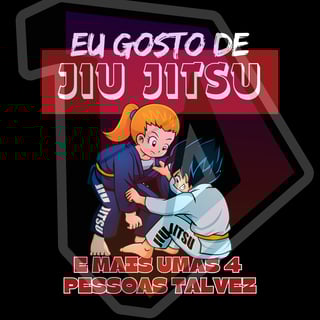 Nome do produto DOM BJJ I LIKE
