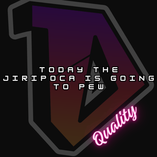 Nome do produto Hoje a Jiripoca vai piar