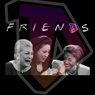 Nome do produto DOM MAIS QUE AMIGAS FRIENDS 