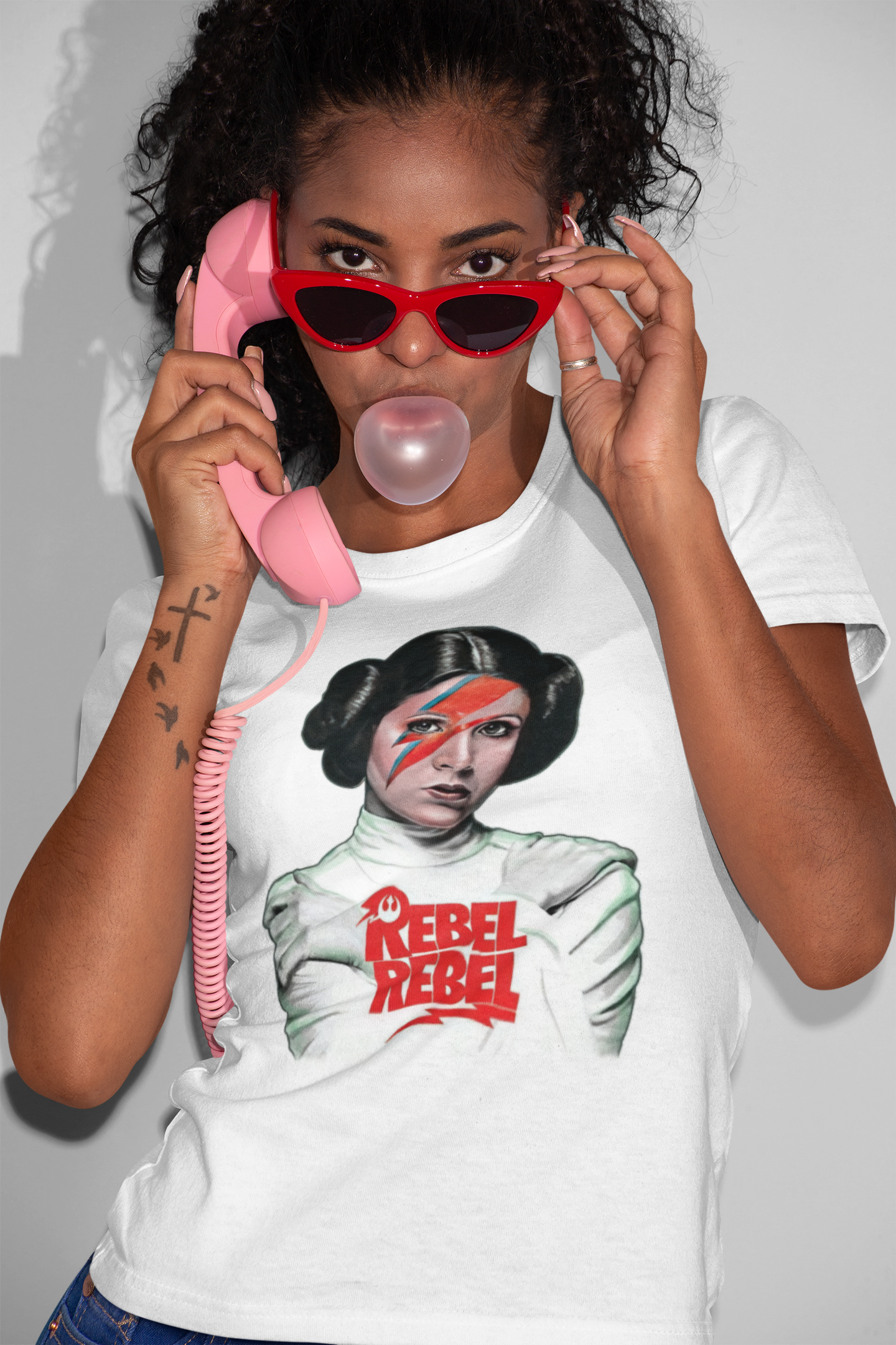 Leia rebel