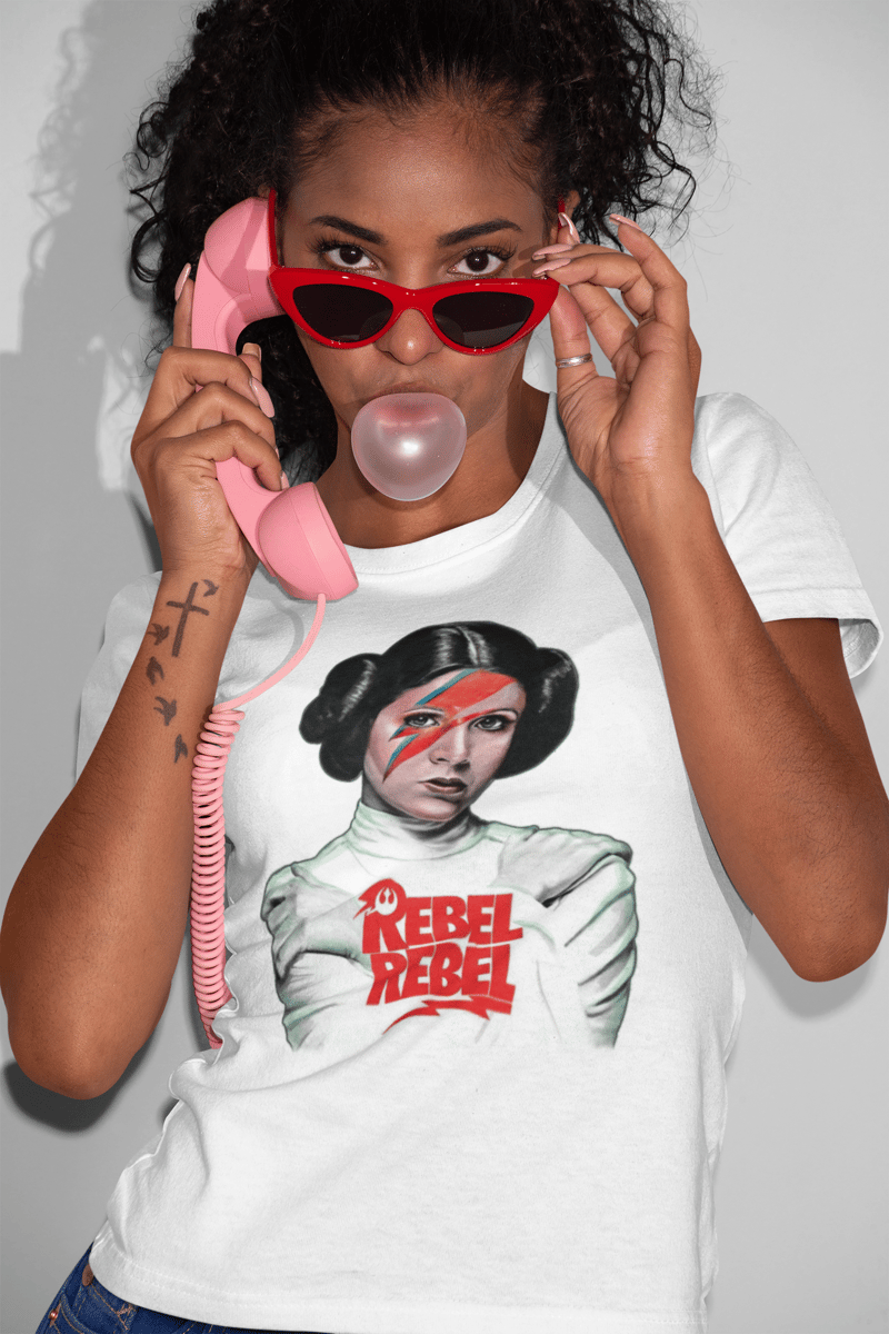 Nome do produto: Leia rebel