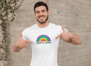 Nome do produto love is love