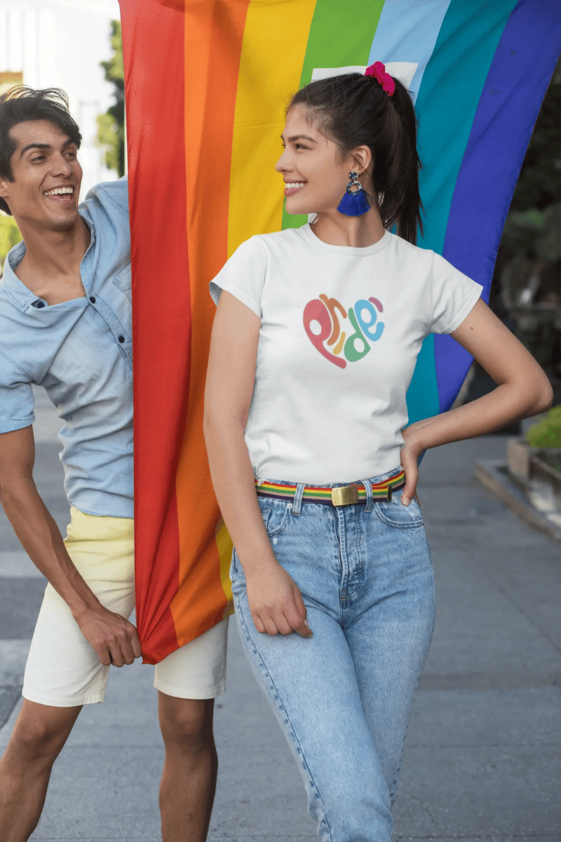 Nome do produto: Pride