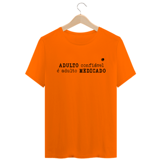 Nome do produto ADULTO confiável é adulto MEDICADO (Unissex)