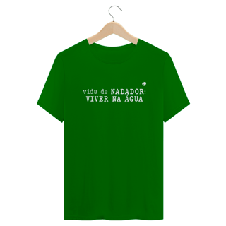 Nome do produto vida de NADADOR: VIVER NA ÁGUA (Unissex)