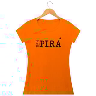 Nome do produto Camiseta - Inspira respira não pira (Baby Long)
