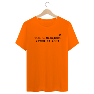 Nome do produto vida de NADADOR: VIVER NA ÁGUA (Unissex)