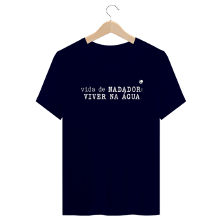 Nome do produto vida de NADADOR: VIVER NA ÁGUA (Unissex)
