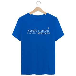 Nome do produto ADULTO confiável é adulto MEDICADO (Unissex)