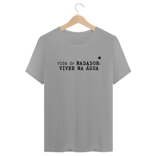 Nome do produto vida de NADADOR: VIVER NA ÁGUA (Unissex)