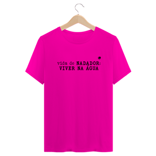 Nome do produto vida de NADADOR: VIVER NA ÁGUA (Unissex)