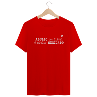 Nome do produto ADULTO confiável é adulto MEDICADO (Unissex)