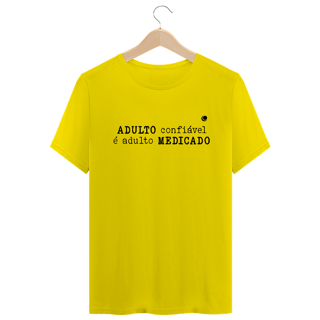 Nome do produto ADULTO confiável é adulto MEDICADO (Unissex)