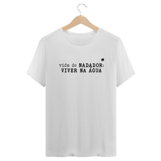 Nome do produto vida de NADADOR: VIVER NA ÁGUA (Unissex)