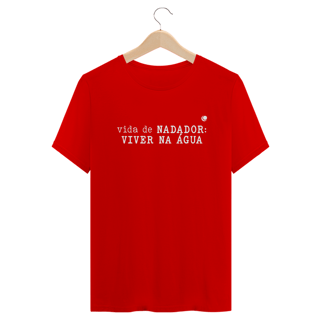 Nome do produto vida de NADADOR: VIVER NA ÁGUA (Unissex)