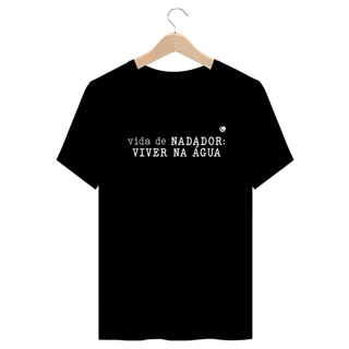 Nome do produto vida de NADADOR: VIVER NA ÁGUA (Unissex)