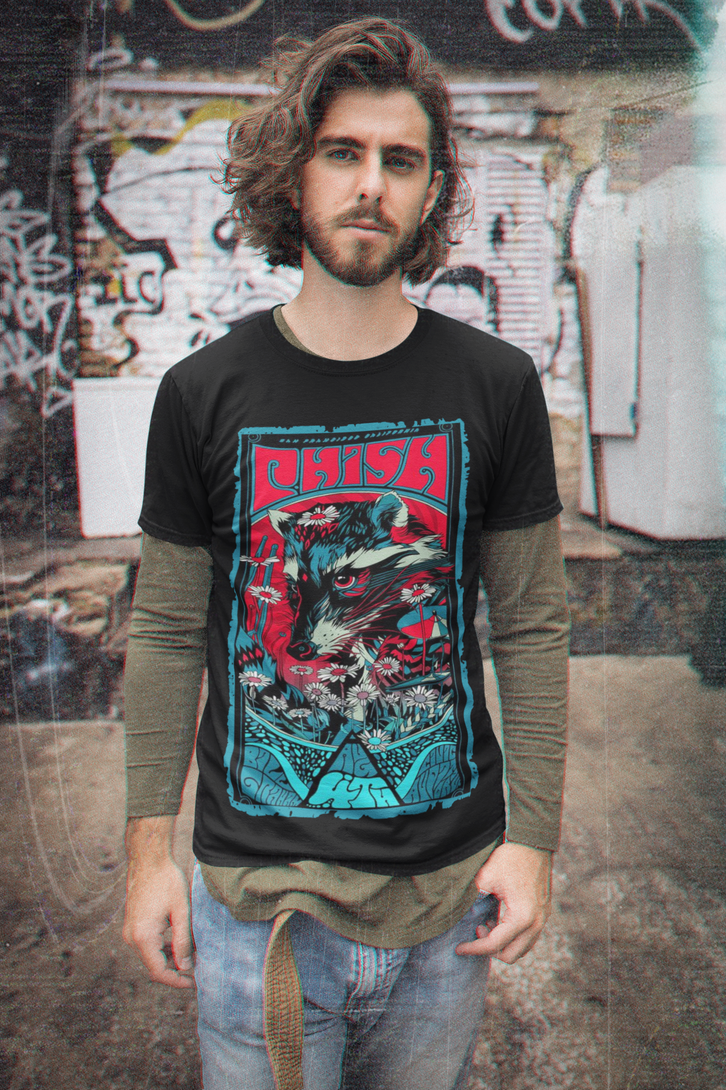 Camiseta Chish - 