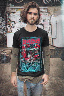 Camiseta Chish - 