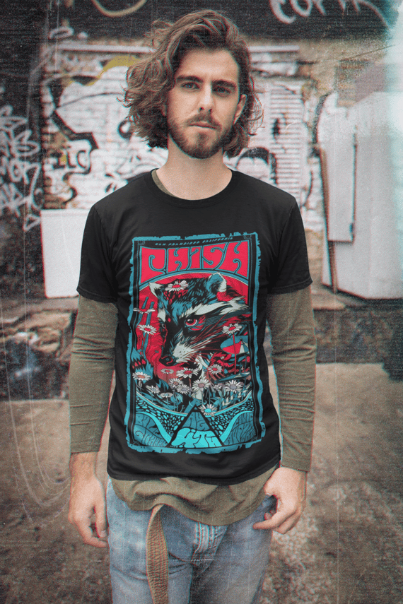 Camiseta Chish - 
