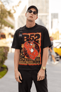 CAMISETA B52 - Columbus Ohio