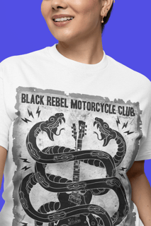 Nome do produto CAMISETA Black Rebel Motorcycle Club