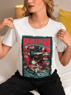Nome do produto Camiseta Chish - 