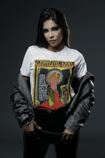 Nome do produto CAMISETA Grateful Dead