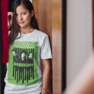 Nome do produto CAMISETA Green Day