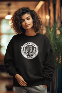 Nome do produto MOLETON Fechado - Rock Classic Wear