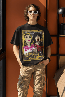 Camiseta Blondie & Pretenders - A day on the green