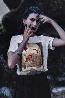 Nome do produto CAMISETA Derry is Calling - Chapter Two