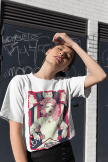 Nome do produto Camiseta Blondie