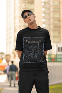 CAMISETA Evanescence - Channel